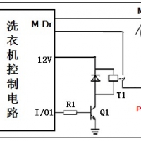 自恢復(fù)保險絲在洗衣機(jī)的保護(hù)應(yīng)用