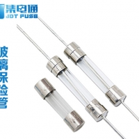 保險(xiǎn)絲使用玻璃管封裝有什么作用？