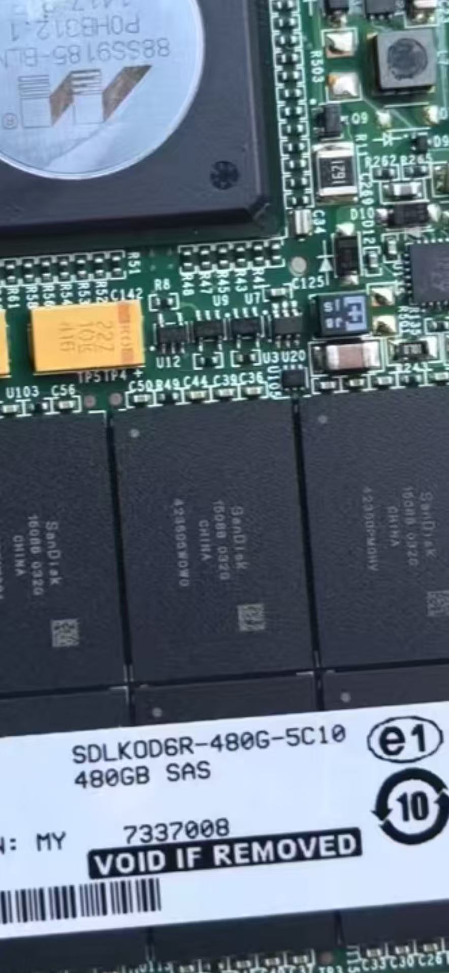 NAND Flash Chips
