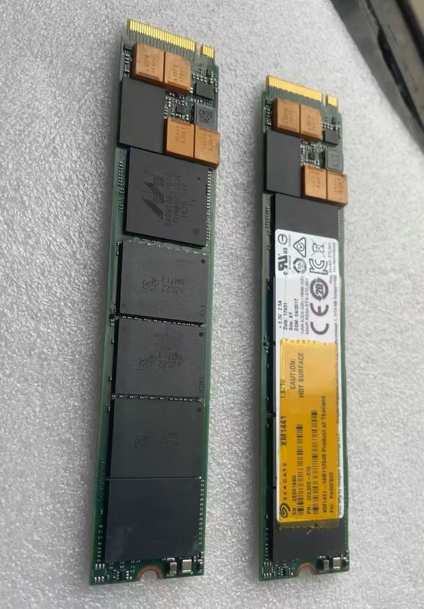 SSD products