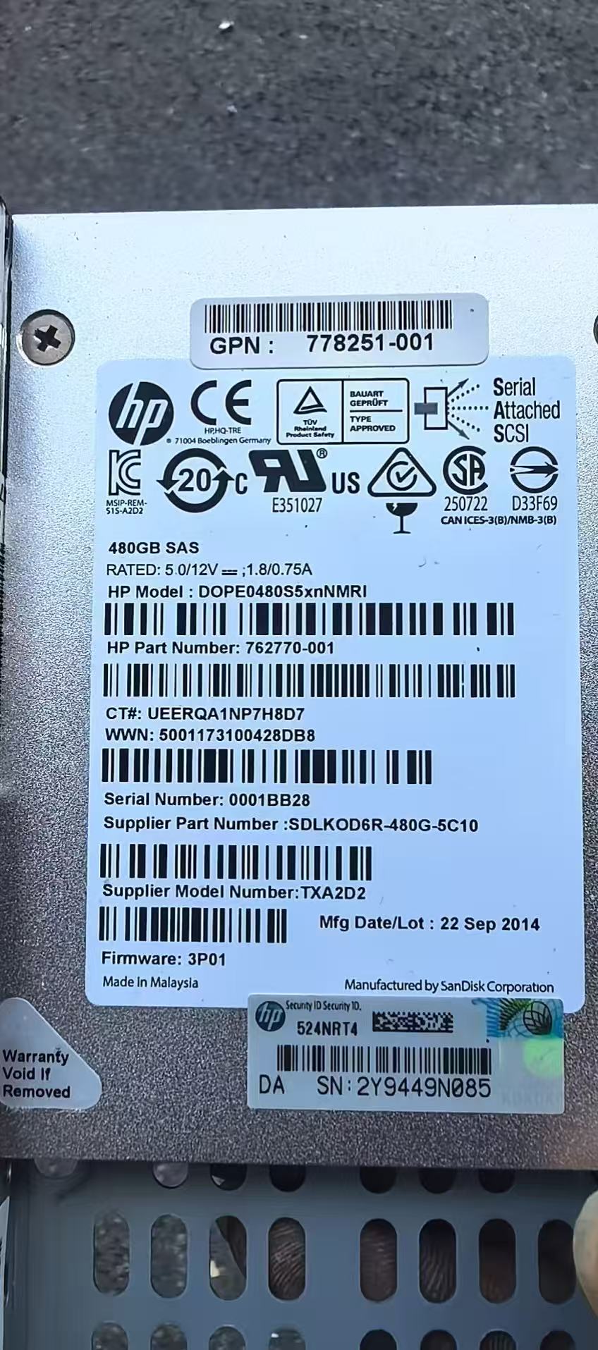 NAND chips